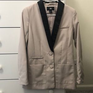 H&M Blazer Size 4